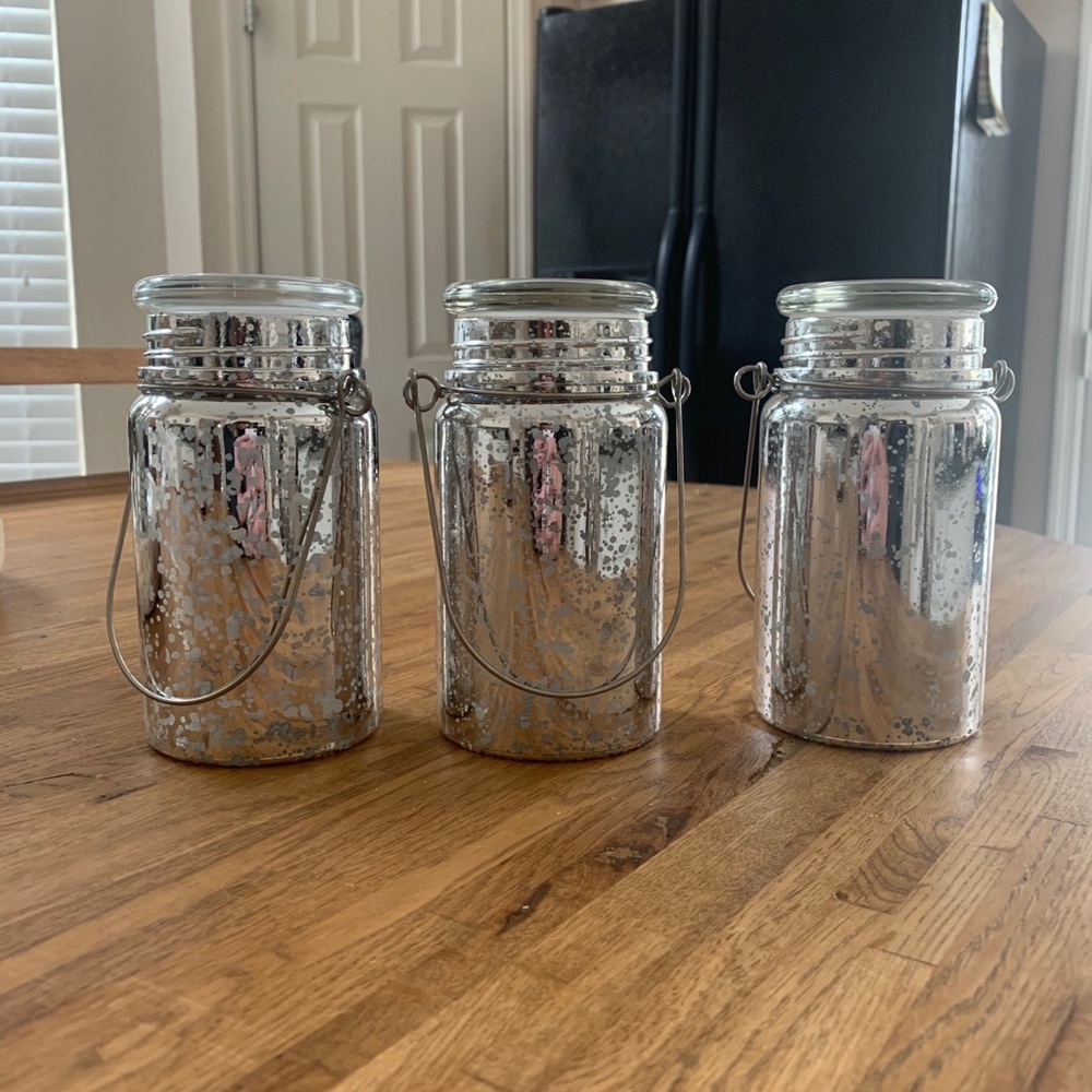 Valerie Parr Hill Mason Jars